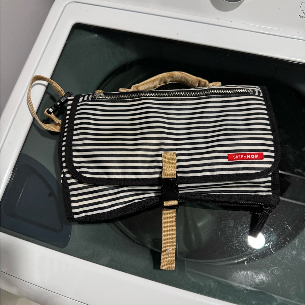 Skip Hop Diaper changing bag